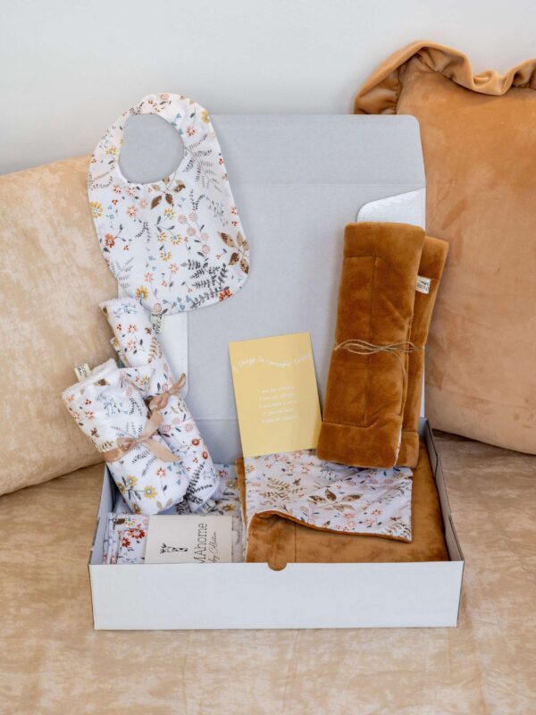 -Κουτί Δώρου Spring Flower