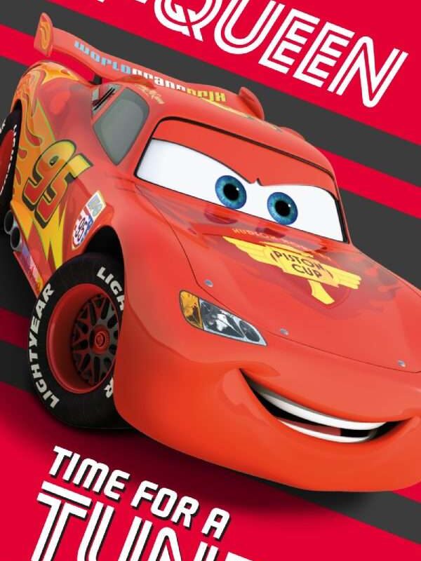 ΠΕΤΣΕΤΑ ΘΑΛΑΣΣΗΣ ΒΕΛΟΥΤΕ DISNEY CARS 41 70X140 Digital Print