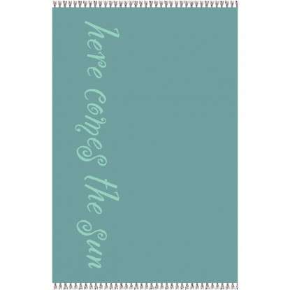 ΠΕΤΣΕΤΑ ΘΑΛΑΣΣΗΣ BEATLES AQUA (86Χ160)