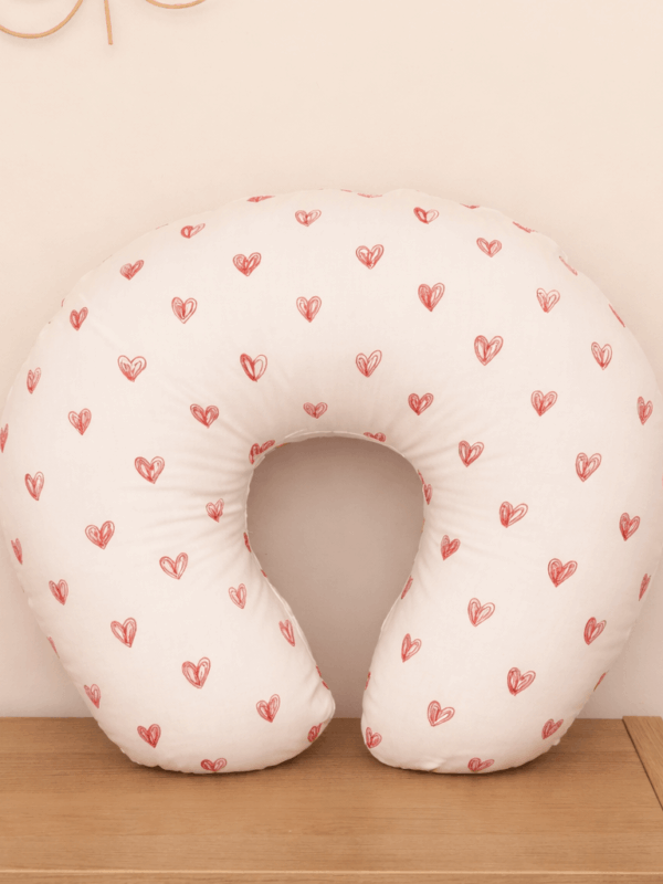 Μαξιλάρι Θηλασμού Love You