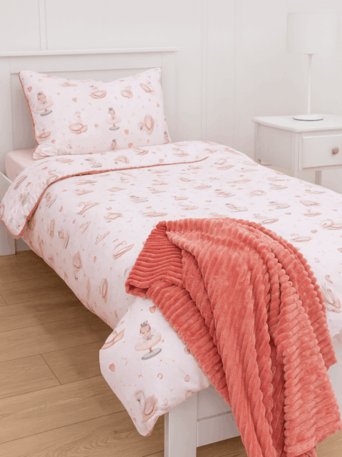 -Σεντόνι Μεμονωμένο Ballerina Μονό 150*230