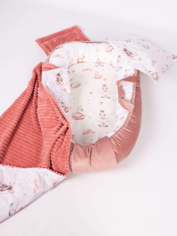 -Φωλίτσα Ballerina Διπλής 'Oψης 70*105