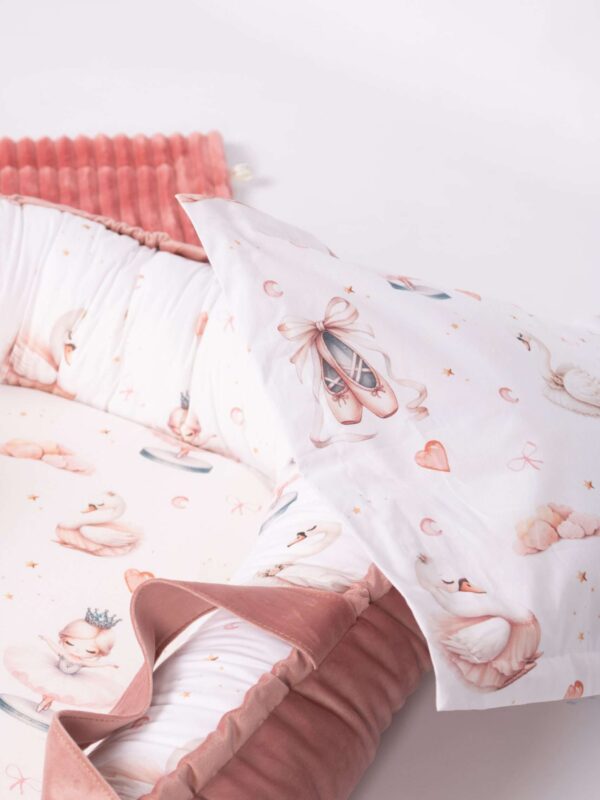 -Μαξιλαροθήκη Ballerina 35Χ50