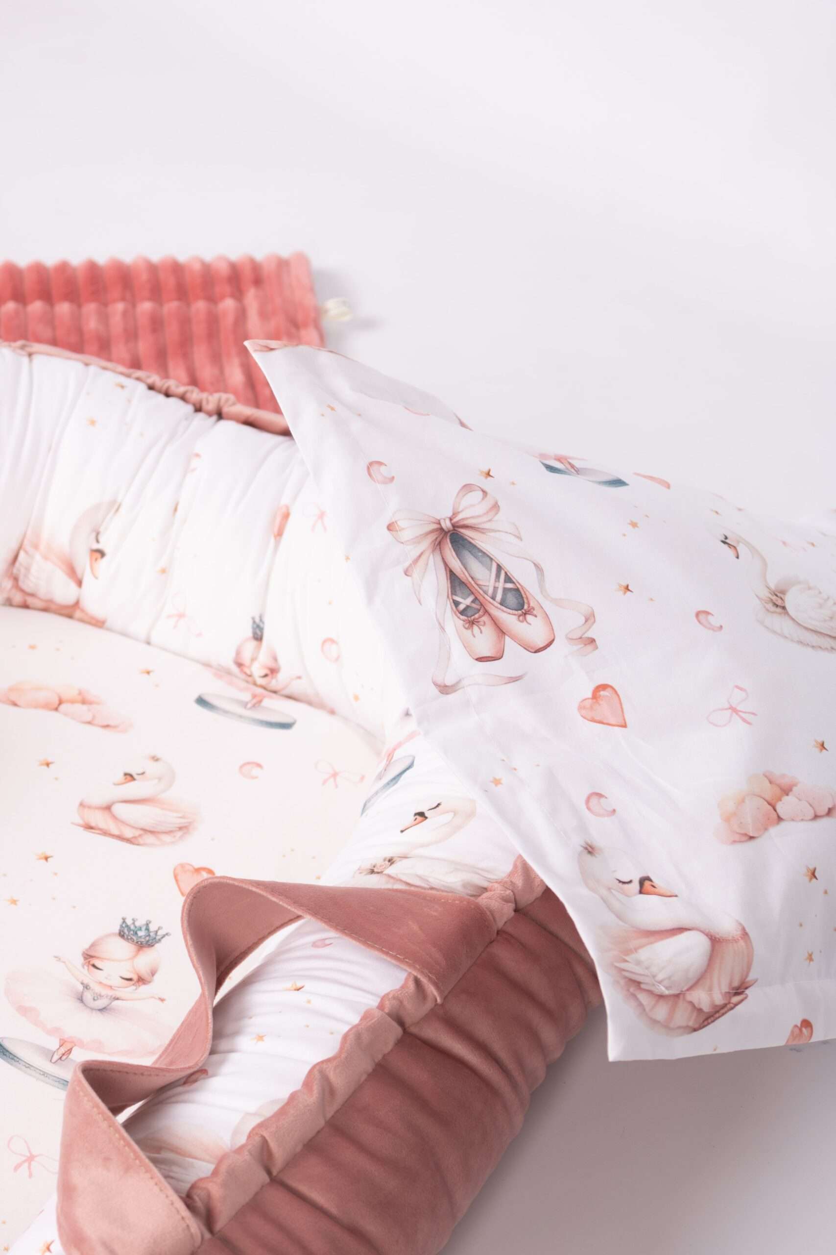 -Σετ Πετσέτες Ballerina (2 τεμ.) - Image 4