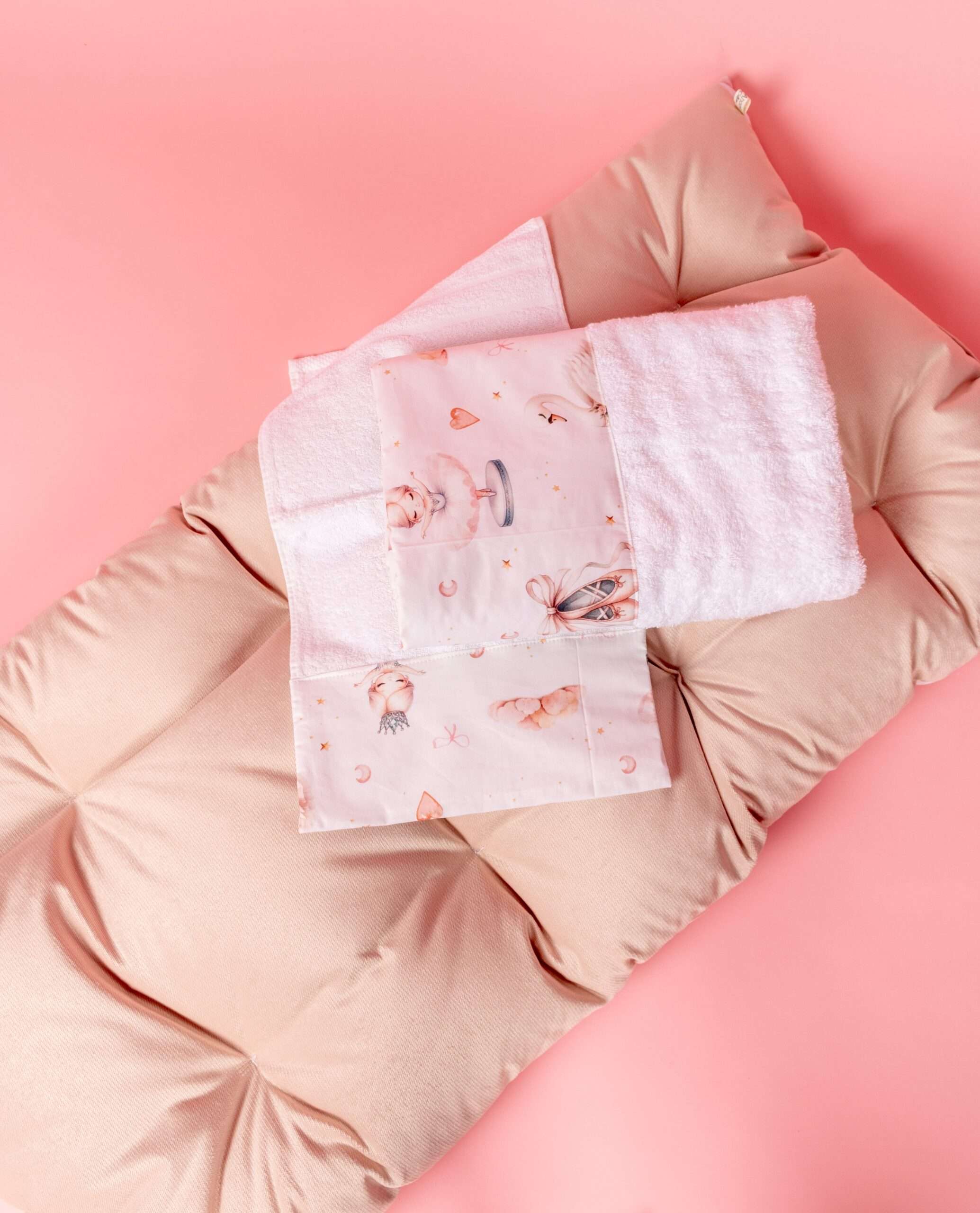 -Σετ Πετσέτες Ballerina (2 τεμ.) - Image 2