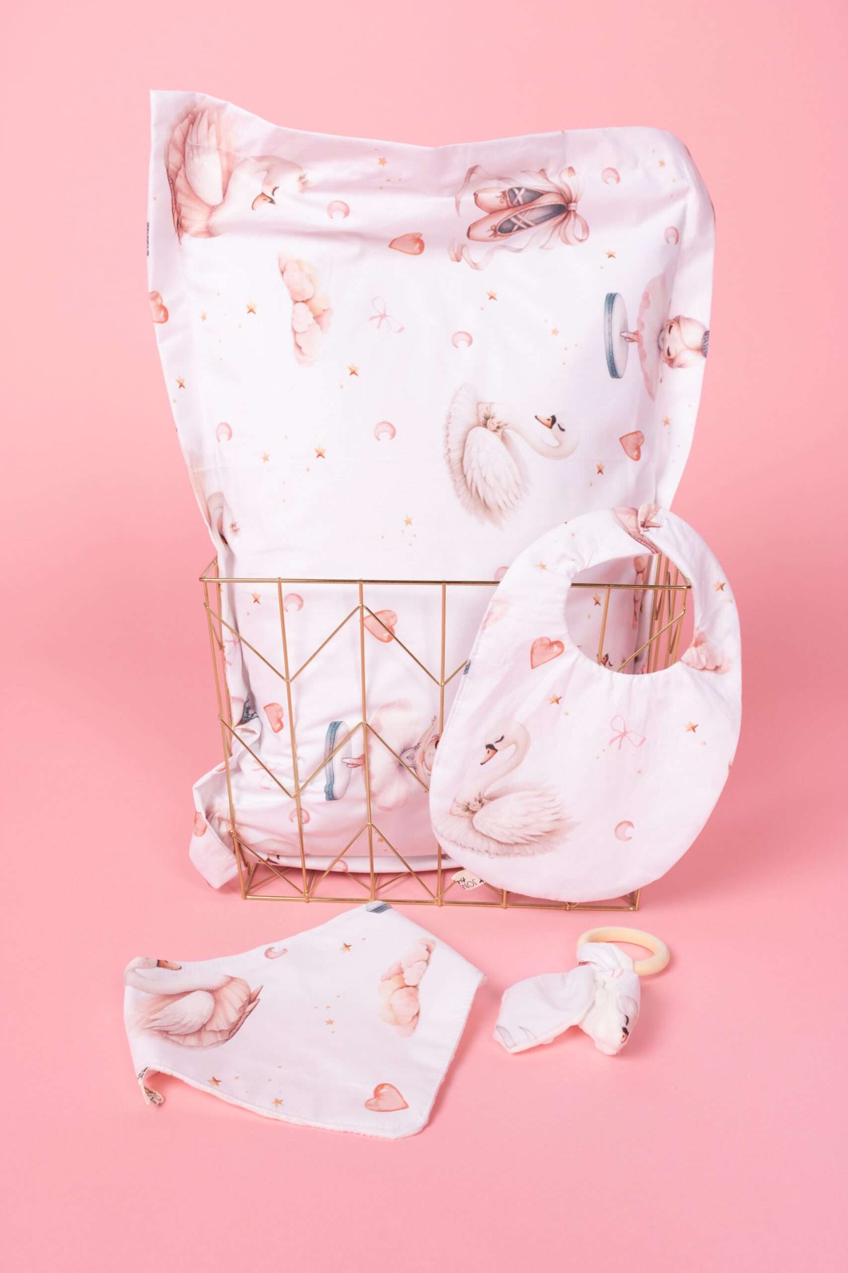 -Σετ Πετσέτες Ballerina (2 τεμ.) - Image 3