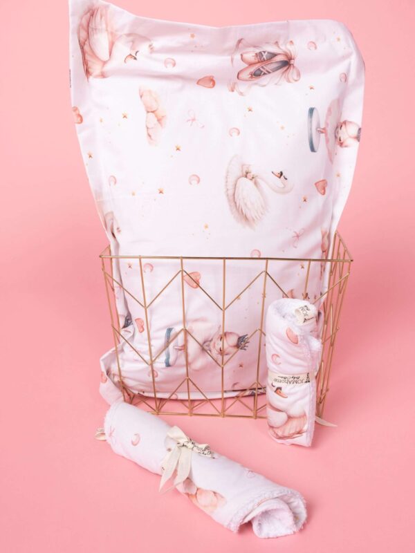 -Μαξιλαροθήκη Ballerina 30*40