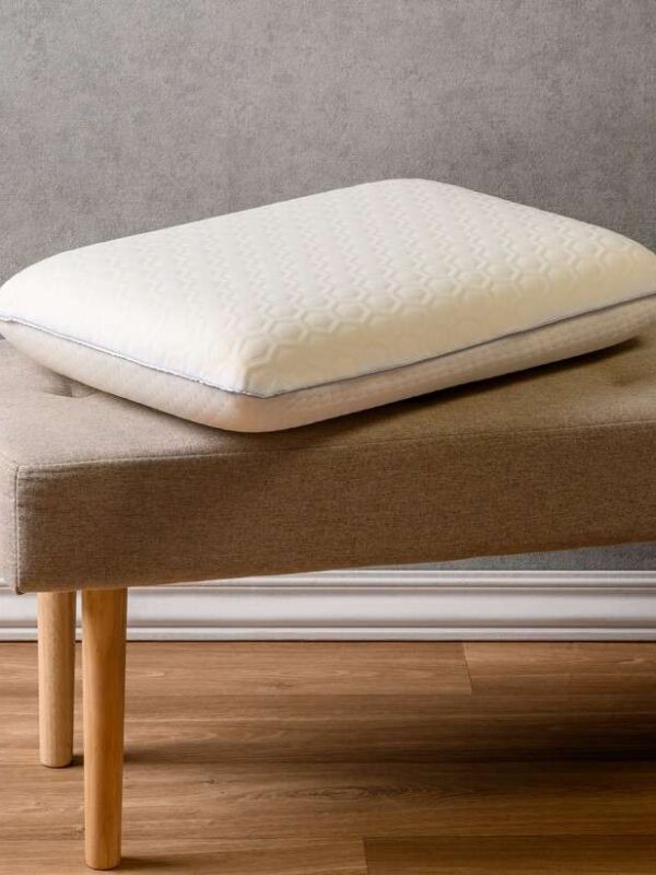 ΜΑΞΙΛΑΡΙ ΥΠΝΟΥ MEMORY FOAM COOLING ΑΝΑΤΟΜΙΚΟ (40Χ60)