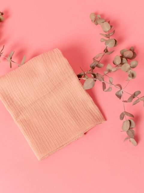 -Πάνα Αγκαλιάς Nude 100% organic cotton