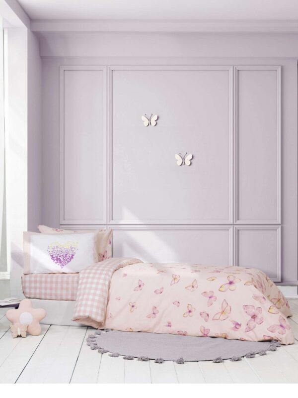 Σετ Σεντόνια Bettina μονά