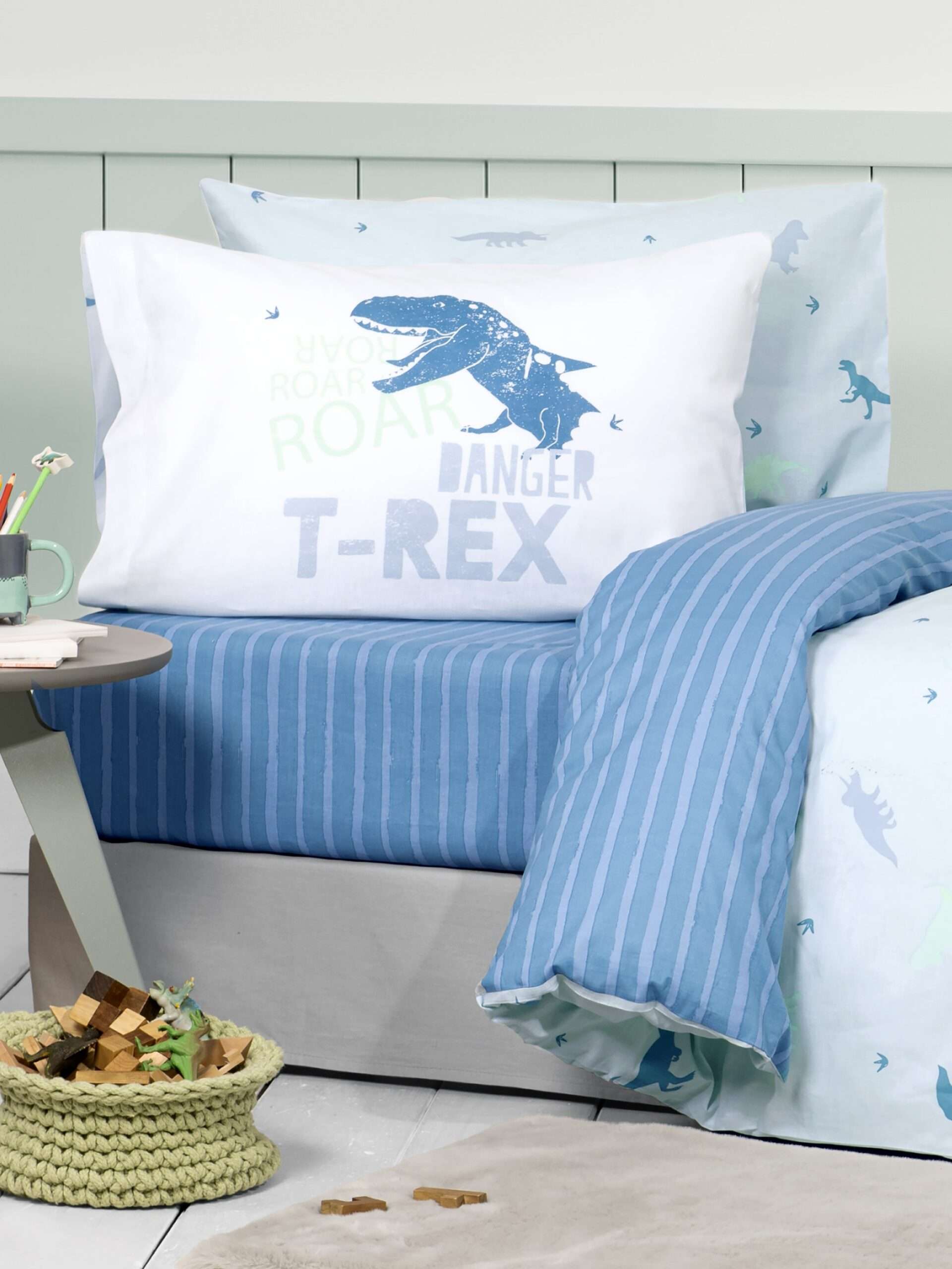 Σετ Σεντόνια Roar μονά - Image 2