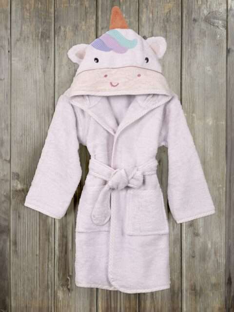 Μπουρνούζι Luni Uni