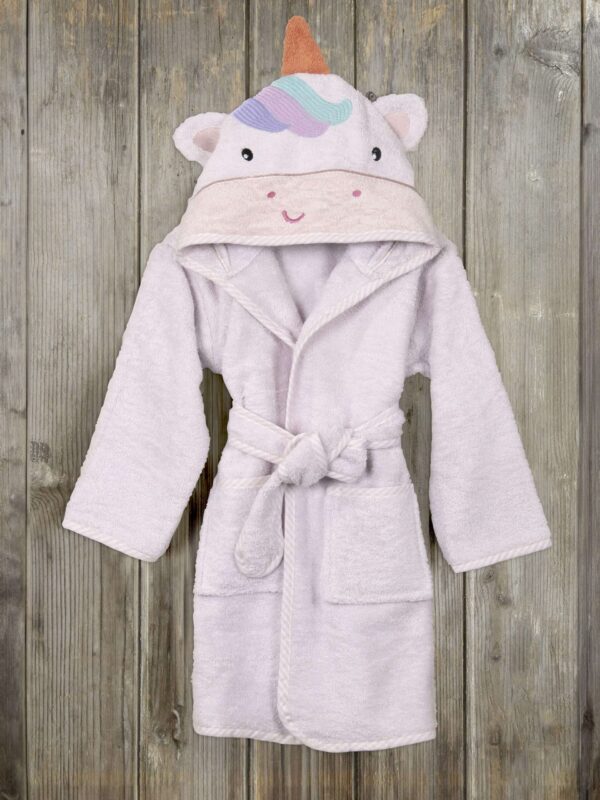 Μπουρνούζι Luni Uni