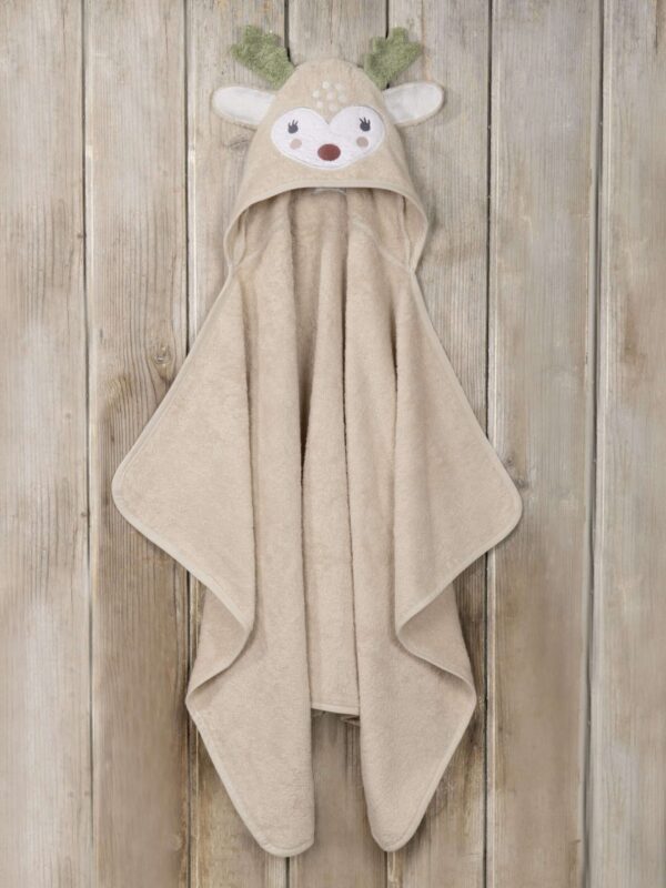 Κάπα με κουκούλα Rudolph