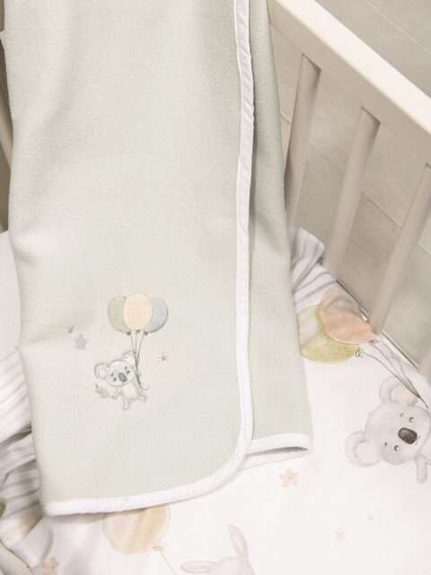 Κουβέρτα Jouer