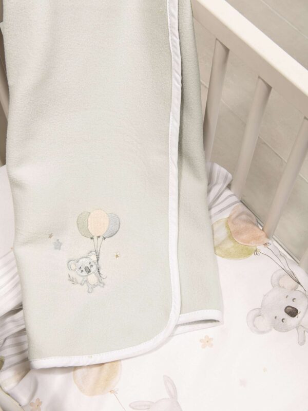 Κουβέρτα Jouer