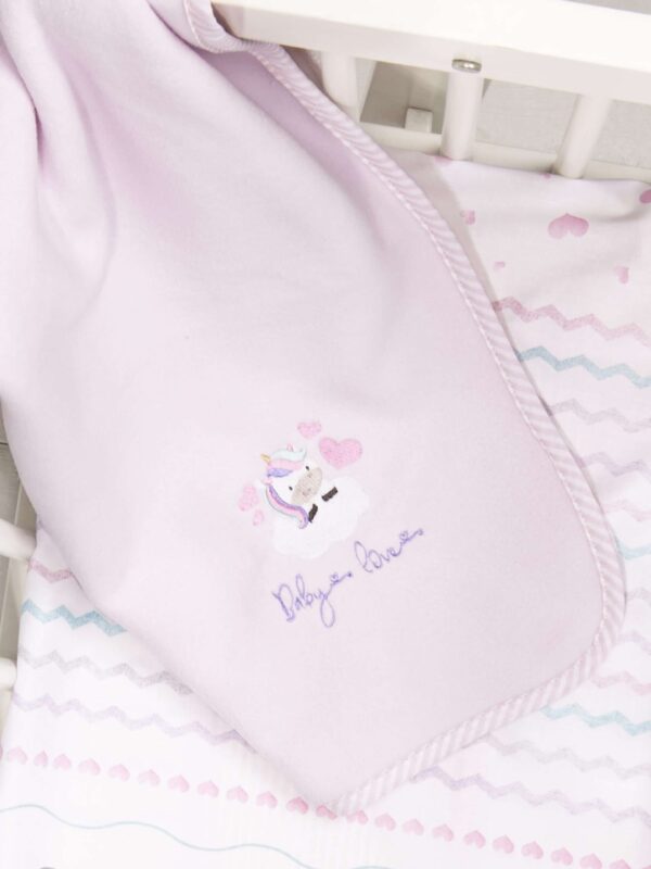 Κουβέρτα Luni Uni