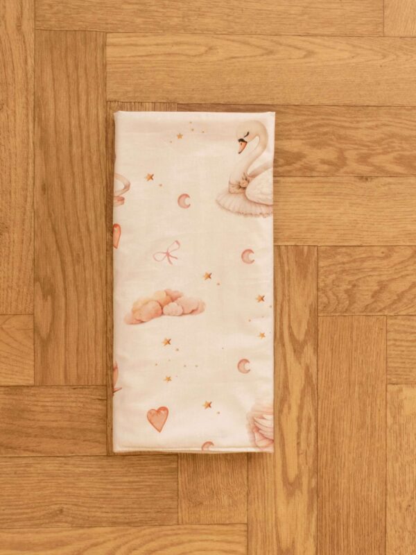 -Σελτεδάκι (1τεμ) αδιάβροχο 50*70 Ballerina