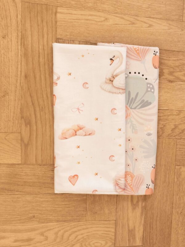 -Σετ Σελτεδάκια Αδιάβροχα 2 τεμ. Ballerina-Garden