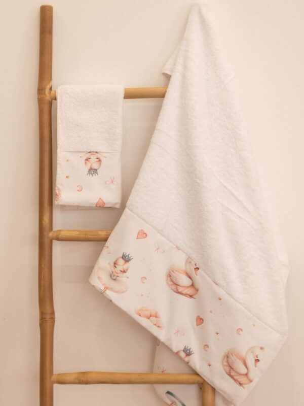 -Σετ Πετσέτες Ballerina (2 τεμ.)