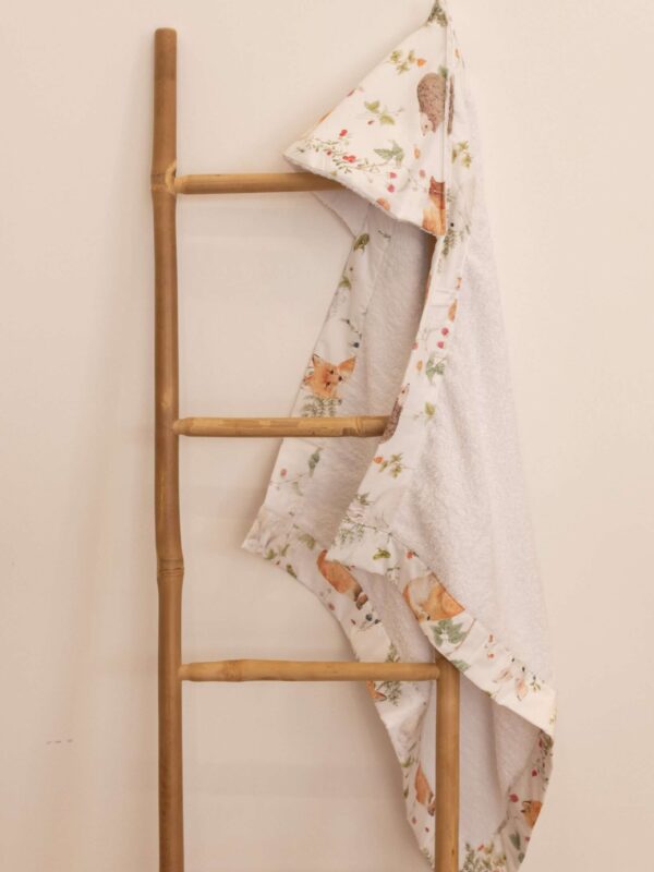 -Κάπα Μπουρνουζάκι Forest 1,20*1,20