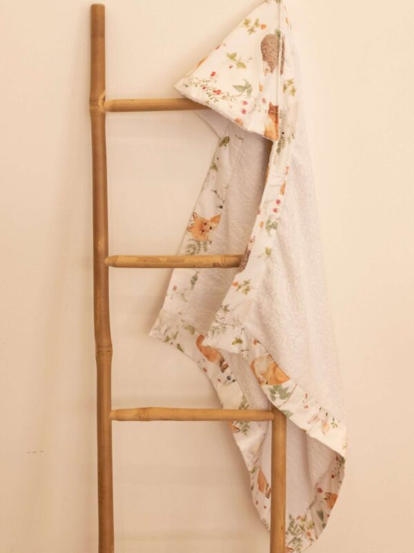 -Κάπα Μπουρνουζάκι Forest 80*80