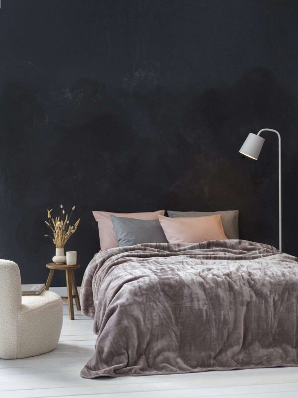 Κουβέρτα Coperta - Cigar Beige διπλή