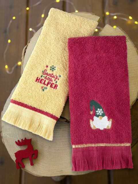 Σετ Πετσέτες Elf Spirit