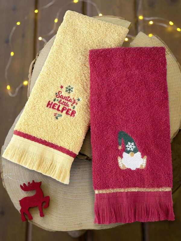 Σετ Πετσέτες Elf Spirit