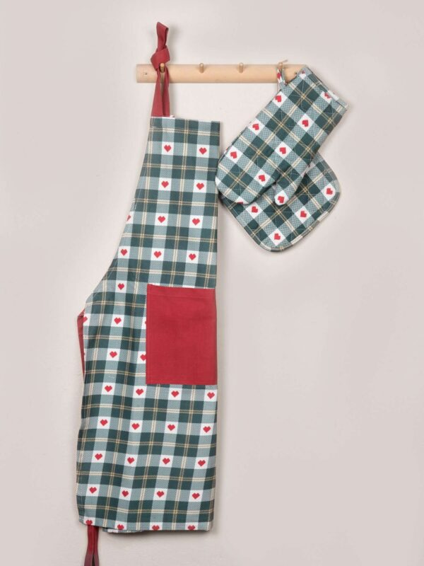 Ποδιά Κουζίνας Christmas Love