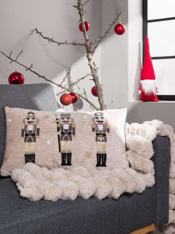 Μαξιλάρι Με Γέμιση Molly 14 35x60