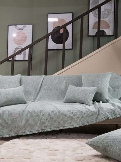 Ριχτάρι Richmond Γαλαζοπράσινο 13