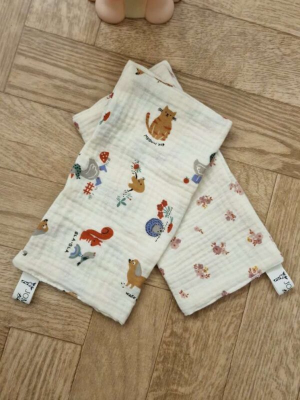 Σετ πανακια φροντίδας 2 τεμαχίων Floral-Farma