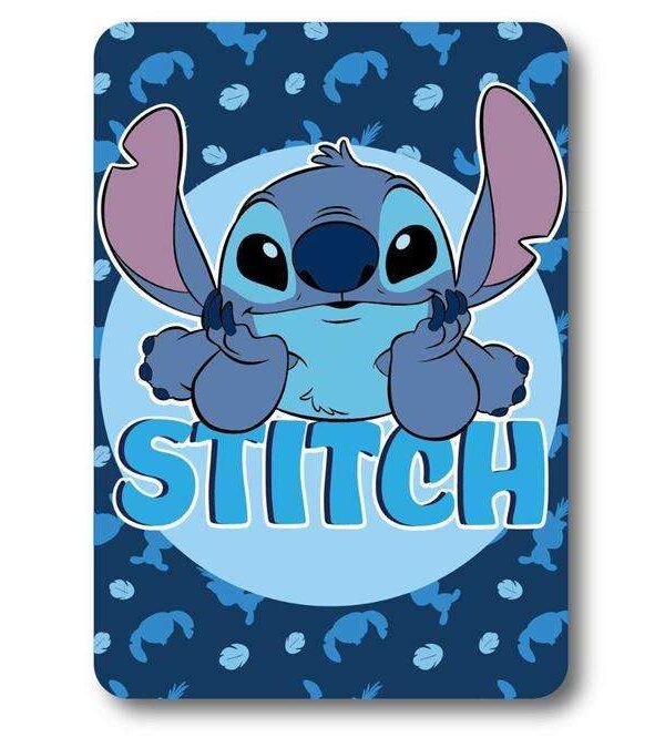 Κουβέρτα Fleece Stitch 18 100X140