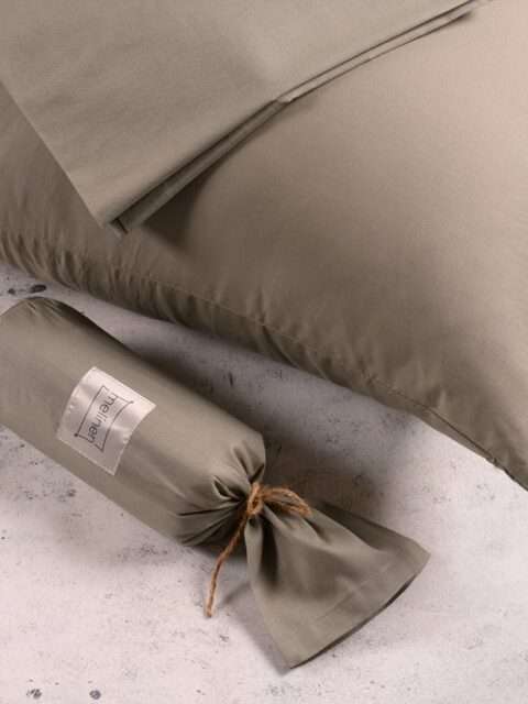 ΣΕΤ ΣΕΝΤΟΝΙΑ ΜΟΝΑ 170Χ270 URBAN LINE KHAKI