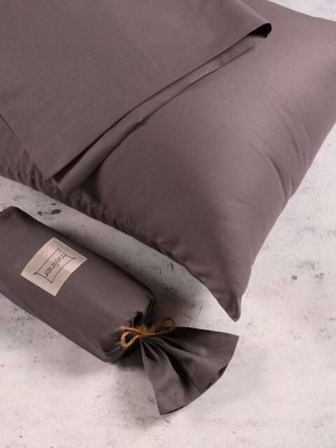 ΣΕΤ ΣΕΝΤΟΝΙΑ ΜΟΝΑ 170Χ270 URBAN LINE DARK GREY