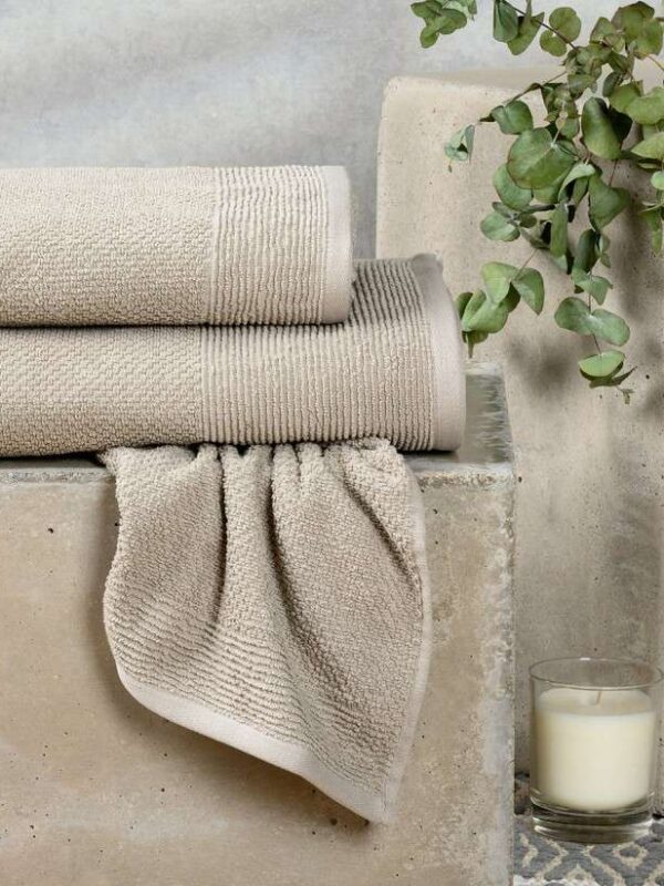 ΠΕΤΣΕΤΕΣ ΣΕΤ 3 ΤΕΜΑΧΙΩΝ HAUS LIGHT GREY