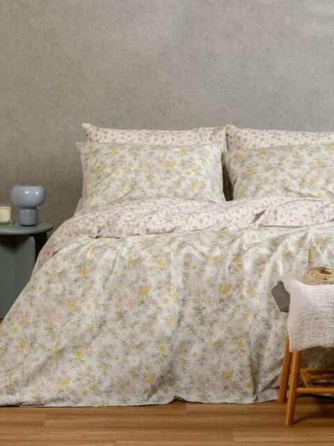 ΠΑΠΛΩΜΑΤΟΘΗΚΗ ΥΠΕΡΔΙΠΛΗ CHLOE AQUA CASUAL LINE (225X245)