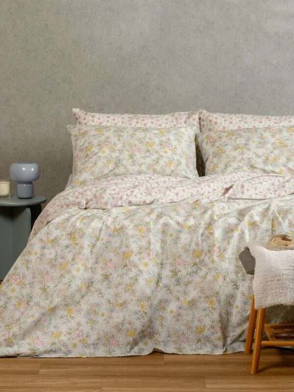 ΠΑΠΛΩΜΑΤΟΘΗΚΗ ΥΠΕΡΔΙΠΛΗ CHLOE AQUA CASUAL LINE (225X245)