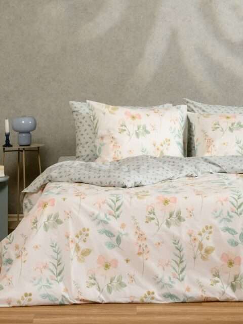 ΠΑΠΛΩΜΑΤΟΘΗΚΗ ΥΠΕΡΔΙΠΛΗ DOLORES PASTEL CASUAL LINE (225X245)