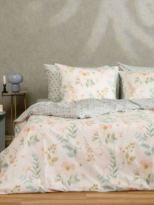 ΠΑΠΛΩΜΑΤΟΘΗΚΗ ΥΠΕΡΔΙΠΛΗ DOLORES PASTEL CASUAL LINE (225X245)