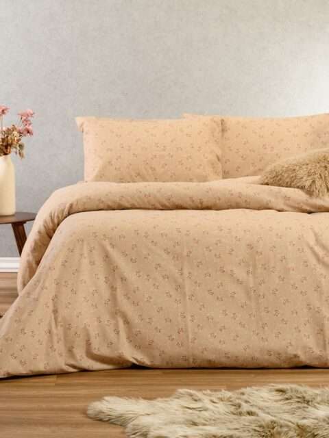 ΣΕΤ ΣΕΝΤΟΝΙΑ ΦΑΝΕΛΕΝΙΑ KING SIZE FAY BEIGE