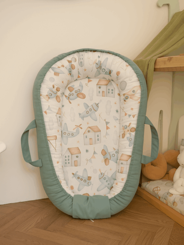 -Φωλίτσα Up in The Sky Διπλής Οψης 70*105