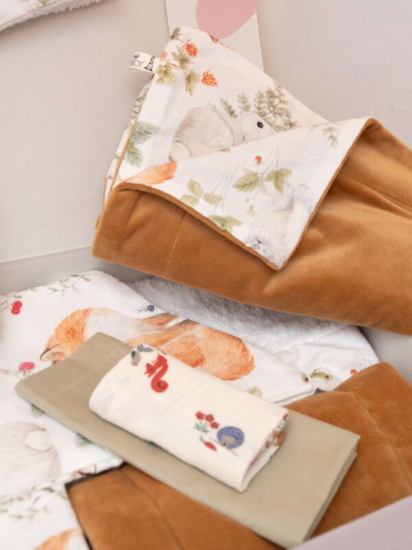 Κουβερτούλα Forest Camel