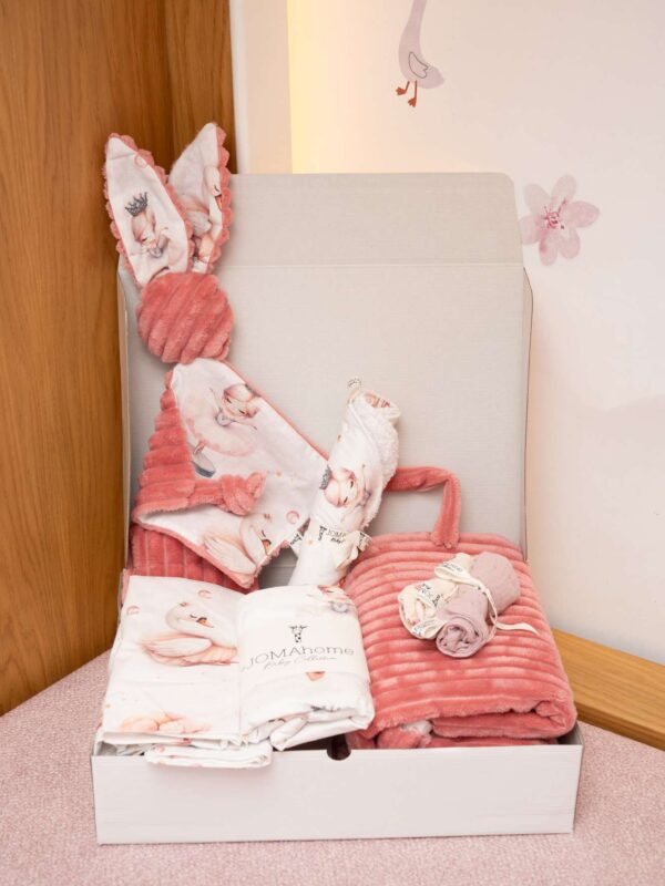 -Κουτί Δώρου Ballerina pink