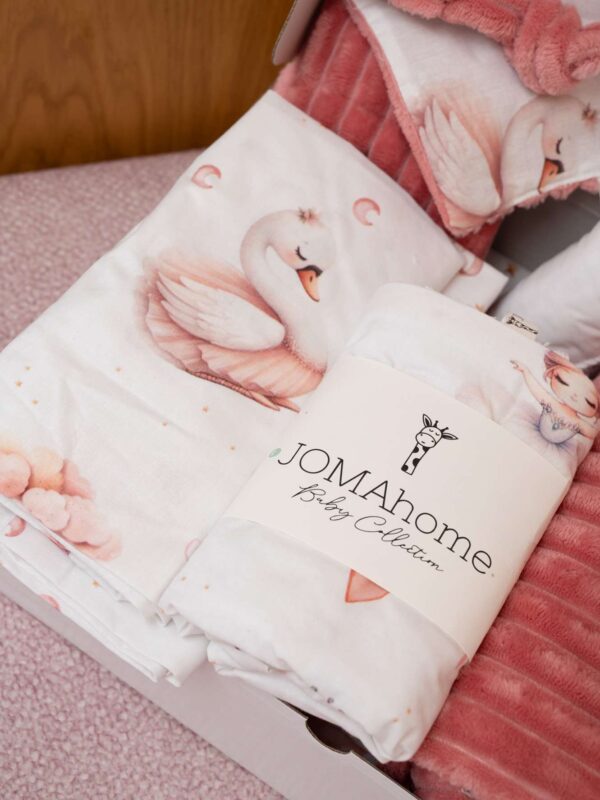 --Σετ Σεντόνια Ballerina Kούνιας