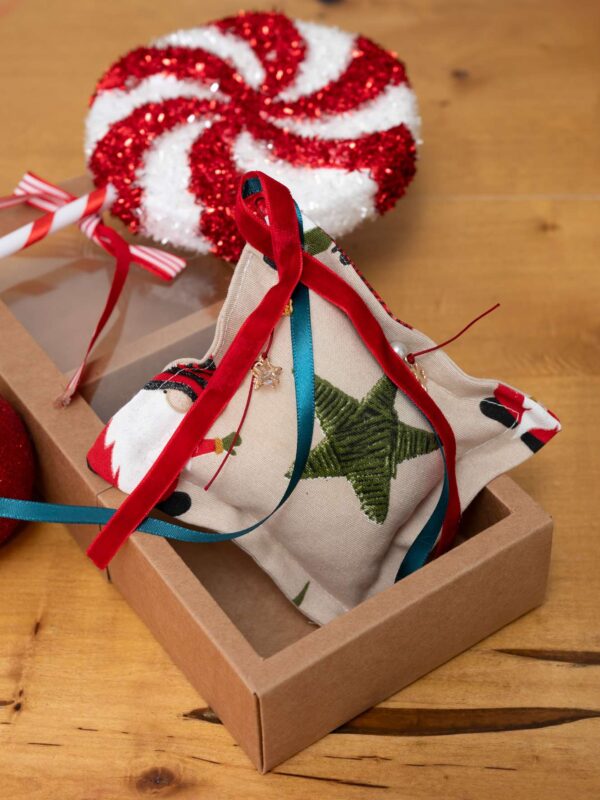 Γούρι αρωματικό Christmas Nuts 2026 - Νανάκια