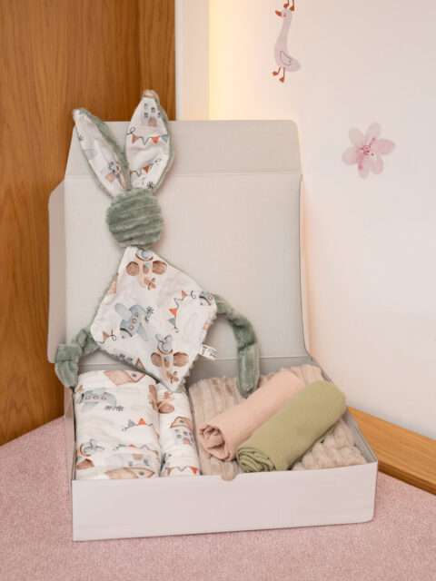 -Κουτί Δώρου Up in the sky