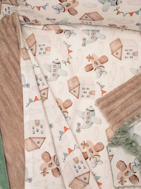 -Σεντόνι Μεμονωμένο Up in the sky Μονό 150*230