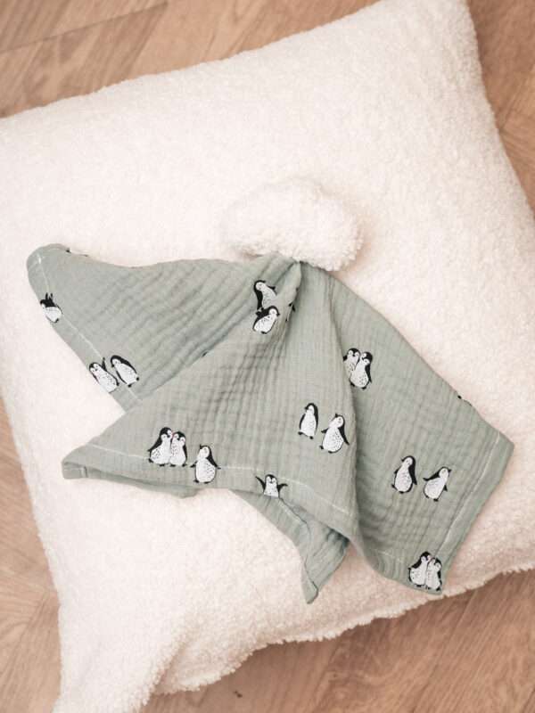 --Πανάκι παρηγοριάς Συννεφάκι ecru